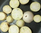 あと一品という時に！ナスのバター醤油焼き作り方2写真