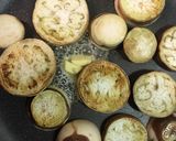 あと一品という時に！ナスのバター醤油焼き作り方3写真