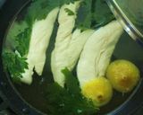 レモン＆セロリで爽やか☆オニチキサラダ作り方3写真