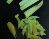 レモン＆セロリで爽やか☆オニチキサラダ作り方5写真