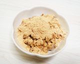 大麦(もち麦・押し麦)のきな粉まぶし作り方9写真