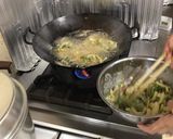 ◉簡単夏の薬味たっぷりかき揚げ作り方2写真