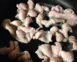 鶏皮の甘辛パリパリ作り方3写真