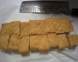 栃尾の油揚げと茄子の生姜焼き♪作り方2写真