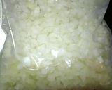 冷凍ごぼう保存法作り方6写真