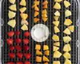 スパークリングジュース/フードドライ作り方1写真