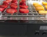 スパークリングジュース/フードドライ作り方2写真