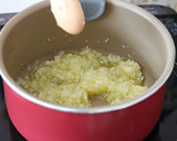 トマト缶で作りおき　簡単本格トマトソース作り方2写真