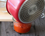 トマト缶で作りおき　簡単本格トマトソース作り方4写真