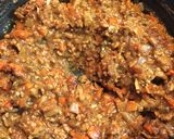 肉味噌リメイク☆簡単！便利！ドライカレー作り方3写真