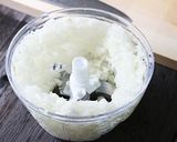 万能ダレ　オニオン醤油ドレッシング作り方1写真