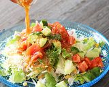 万能ダレ　オニオン醤油ドレッシング作り方4写真