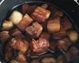 簡単絶品☆豚の角煮作り方8写真