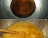 フライパンで手軽に☆だし巻き玉子作り方1写真