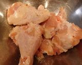爽やかレモンソースの鶏ウィング作り方1写真