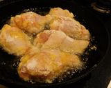 爽やかレモンソースの鶏ウィング作り方2写真