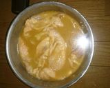 ハワイアン テリヤキチキン作り方1写真