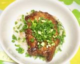 簡単＊美味しい！鰯の蒲焼丼！作り方3写真