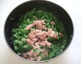 ひんやり焼茄子のシャリっと胡瓜ツナソース作り方1写真