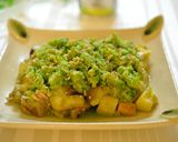 ひんやり焼茄子のシャリっと胡瓜ツナソース作り方4写真