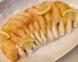 桃モッツァレラチーズの上質カプレーゼ作り方1写真
