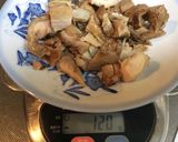 鳥チャーシューのうま塩焼飯作り方2写真