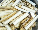居酒屋の定番メニュー☆ごぼうの唐揚げ作り方1写真