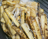 居酒屋の定番メニュー☆ごぼうの唐揚げ作り方2写真