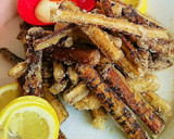 居酒屋の定番メニュー☆ごぼうの唐揚げ作り方7写真