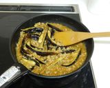 みそ味のマーボなす作り方6写真