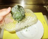 パセリやバジルの冷凍法作り方4写真
