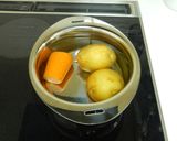 基本のポテトサラダ作り方1写真