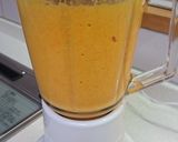 絶品‼ミキサーで人参ドレッシング作り方3写真