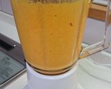 絶品‼ミキサーで人参ドレッシング作り方3写真