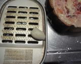 Loveりーのガーリックめんたいトースト作り方4写真
