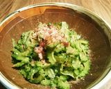 ゴーヤのごま酢和え作り方4写真