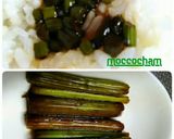 灰汁抜きしない！ワラビの食べ方作り方5写真