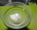 ソルティライチで涼やかゼリー作り方1写真