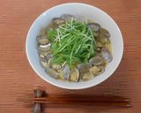 あっさりあさりラーメン作り方4写真
