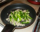 万願寺とうがらしのじゃこ炒め作り方10写真