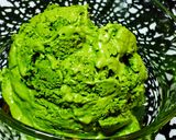 糖質制限◆本格基本のバニラアイスクリーム作り方11写真