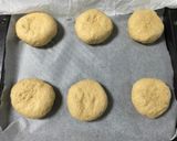 ゆる糖質オフ☆もち麦オーツブランパン作り方7写真