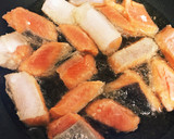 生鮭の南蛮漬け作り方1写真