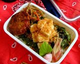 ノンお魚ノンフライ☆Neoのり弁!作り方6写真