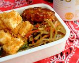ノンお魚ノンフライ☆Neoのり弁!作り方7写真
