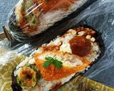 ノンお魚ノンフライ☆Neoのり弁!作り方8写真