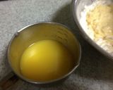 爽やかオレンジヨーグルト パンケーキ作り方1写真