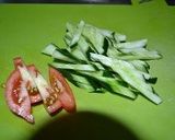 坦々風夏拉麺作り方2写真