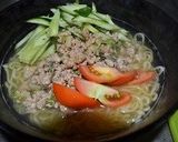 坦々風夏拉麺作り方3写真
