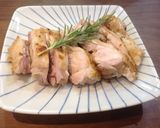 簡単‼️チキンソテー作り方4写真